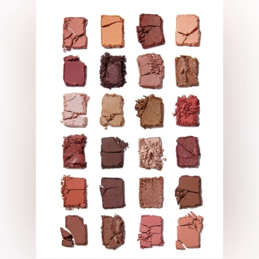Brazilian Glow 24-Shade Eyeshadow Palette by Ciate London